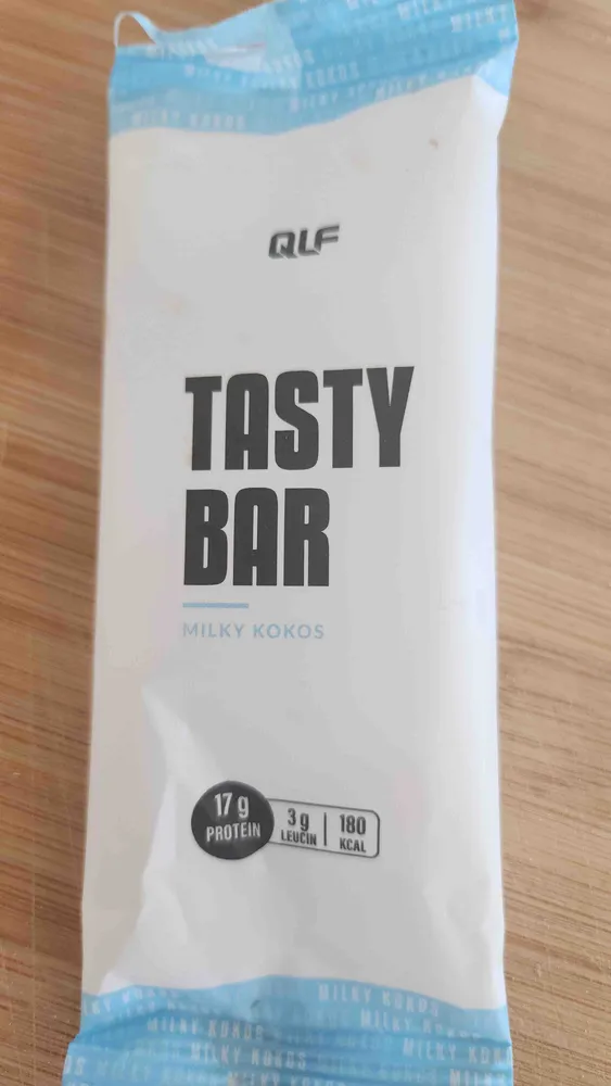 Tasty  Bar Milky Kokos