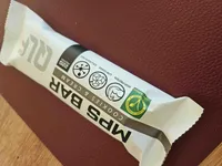 MPS Bar Cookies and Cream