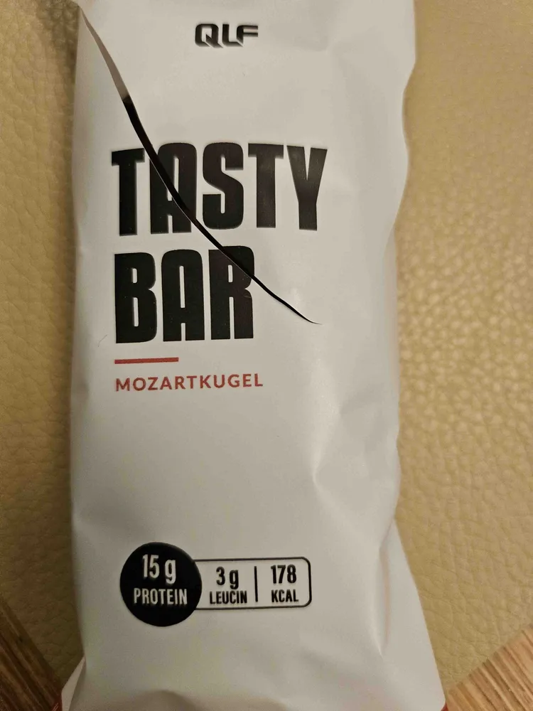 Tasty Bar Mozartkugel