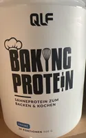 Baking Protein Sahne