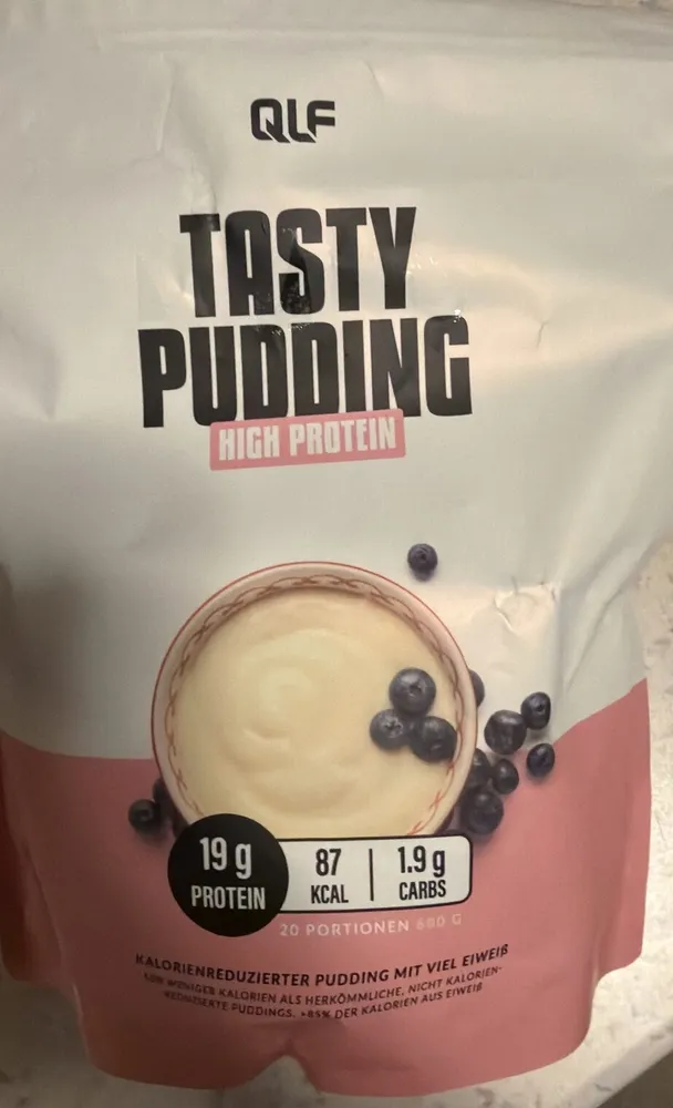 Tasty Pudding