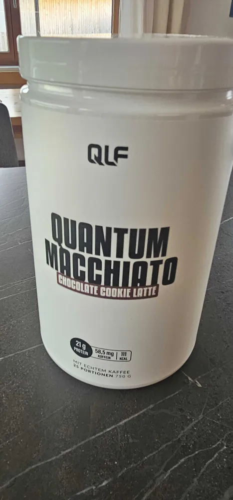 Quantum Macchiato