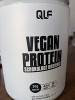 Vegan Protein Schokolade Brownie