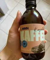 Try Moin Choco Mocha Zuckerfrei