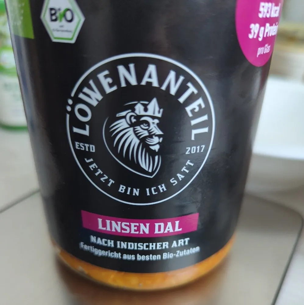 Linsen Dal