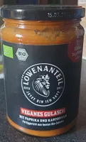 Veganes Gulasch