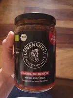 Classic Bolognese
