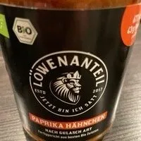 Paprika Hähnchen