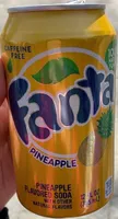 Fanta Pineapple