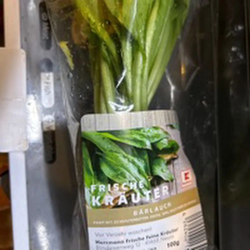 Bärlauch