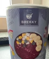 Blueberry Wave Smoothie Bowl