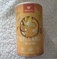 Eiwitshake tropical mango