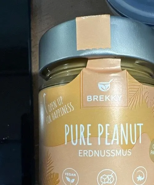 Pure Peanut