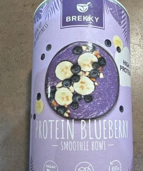 Protein Blueberry