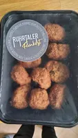 Mini-Frikadellen