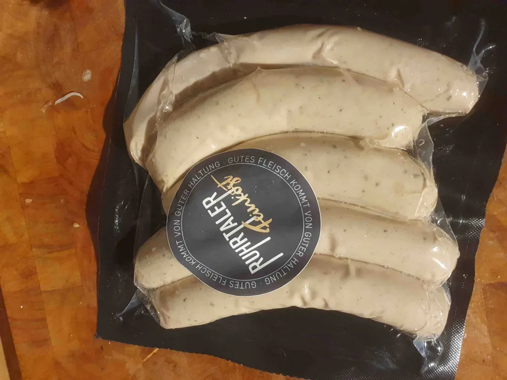 Rostbratwurst