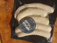 Rostbratwurst