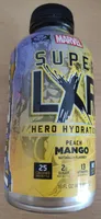 Arizona X Marvel Super LRX Peach Mango