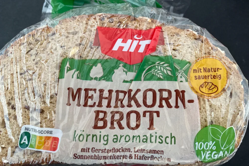 Mehrkornbrot