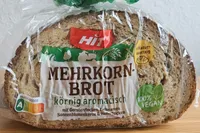 Hit Mehrkornbrot körnig aromatisch