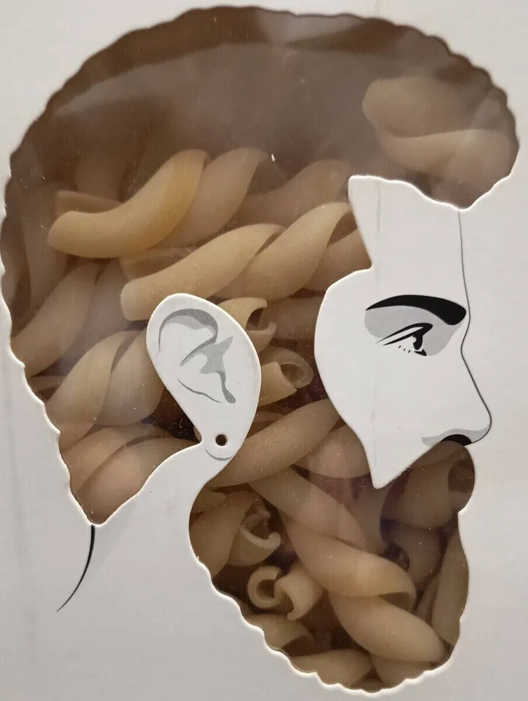 fusilli goodhair pasta