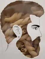 fusilli goodhair pasta