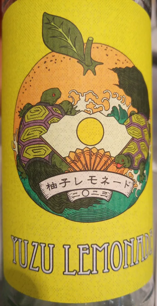 Yuniq Yuzu-Limonade