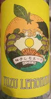 Yuniq Yuzu-Limonade