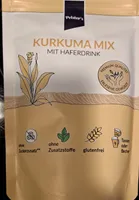 Kurkuma Mix Mit Haferdrink