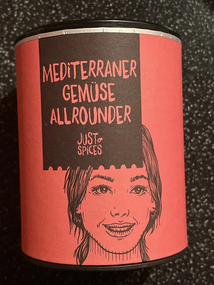 Mediteraner Gemüse Allrounder