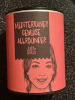 Mediteraner Gemüse Allrounder