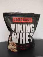 Viking Whey Cinnamon Roll