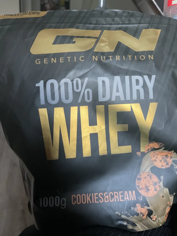 Cookies&Cream Whey