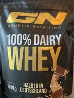100% Dairy Whey