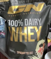 Whey Spaghetti Eis