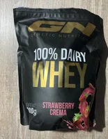 Strawberry Crema Whey