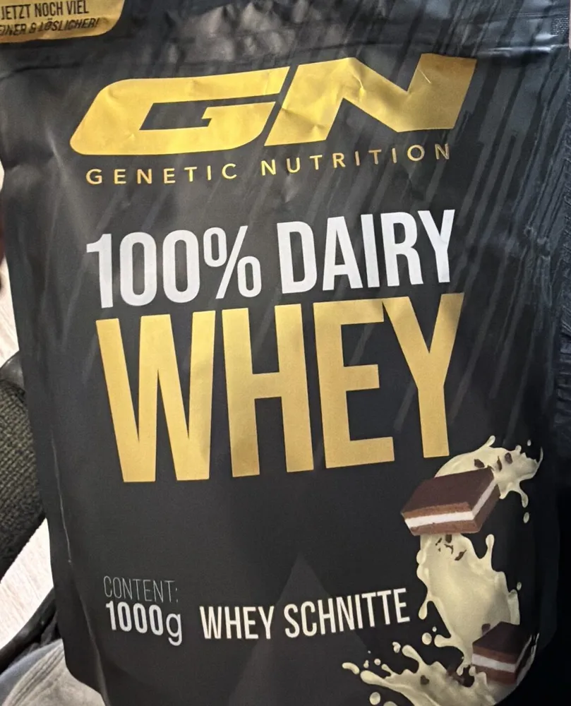 Whey Schnitte Whey