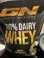Dairy Whey, White Chocolate