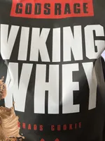 Viking Whey Chaos Cookie