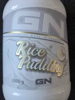 Rice Pudding