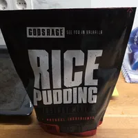 Rice Pudding