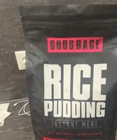 Rice Pudding