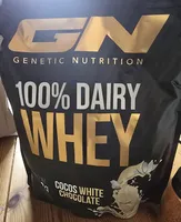 Dairy Whey Cocos White Chocolate