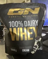 Dark Cookie Cream Whey