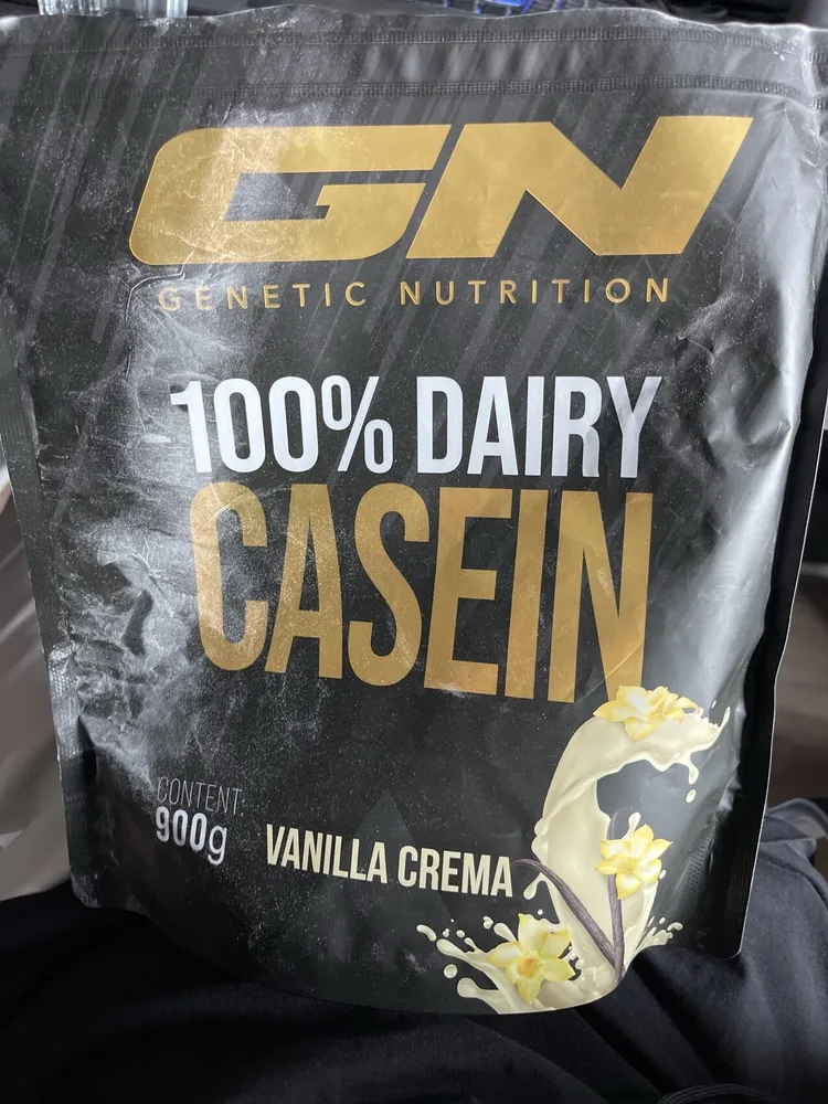 Vanilla Cream Casein