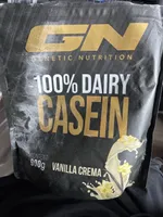 Vanilla Cream Casein