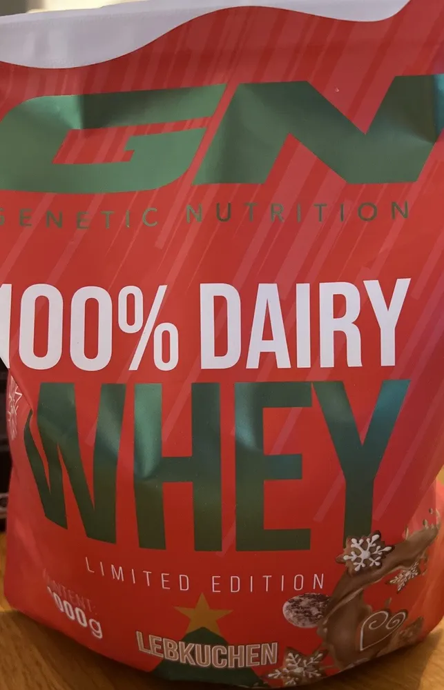 Dairy Whey - Lebkuchen