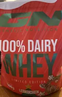 Dairy Whey - Lebkuchen