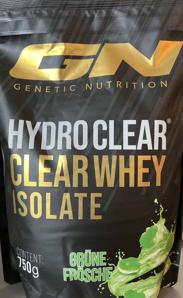 Hydro Clear Grüne Frösche