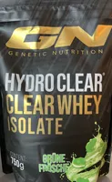 Hydro Clear Grüne Frösche